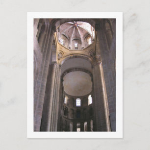 Postal Vista de la nave, c.1050 (foto)