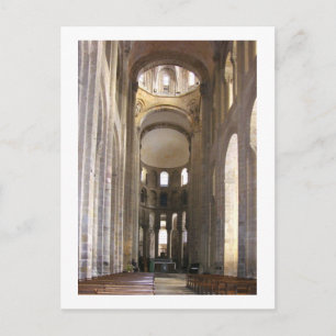 Postal Vista de la nave, c.1050 (foto) 2