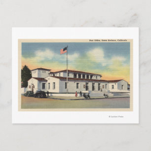 Postal Vista de la oficina de correos nº 1