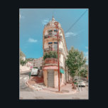 Postal Vista de la Riviera Francesa en Cannes Francia Pos<br><div class="desc">Vista de la Riviera Francesa en Cannes Francia Postcard</div>