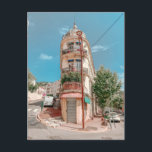 Postal Vista de la Riviera Francesa en Cannes Francia Pos<br><div class="desc">Vista de la Riviera Francesa en Cannes Francia Postcard</div>