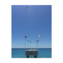 Vista de la Riviera Francesa en Niza Francia Postc