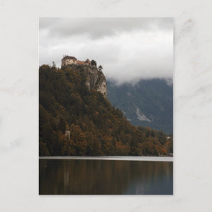 Postal Vista de lago