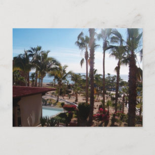 Postal Vista de las habitaciones de Cabo Hotel