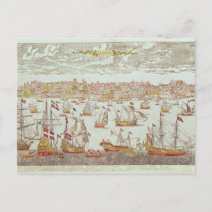 Postal Vista de Lisboa