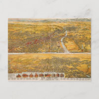 Vista De Los Ángeles, 1894