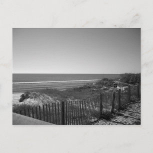 Postal Vista de los océanos