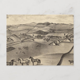 Postal Vista de los Res y los Res