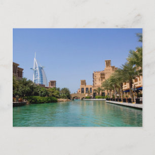 Postal Vista De Madinat Jumeirah, Dubai