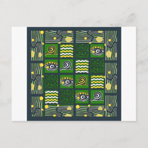 Postal Vista de Malta