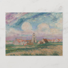 Postal Vista de Mariakerke