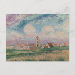 Postal Vista de Mariakerke