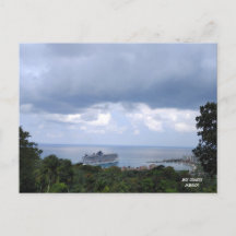 Vista de Montaintop de MSC en Jamaica