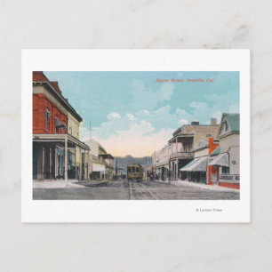Postal Vista de Myers StreetOroville, CA