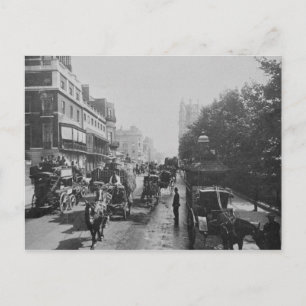 Postal Vista de Piccadilly, c.1900