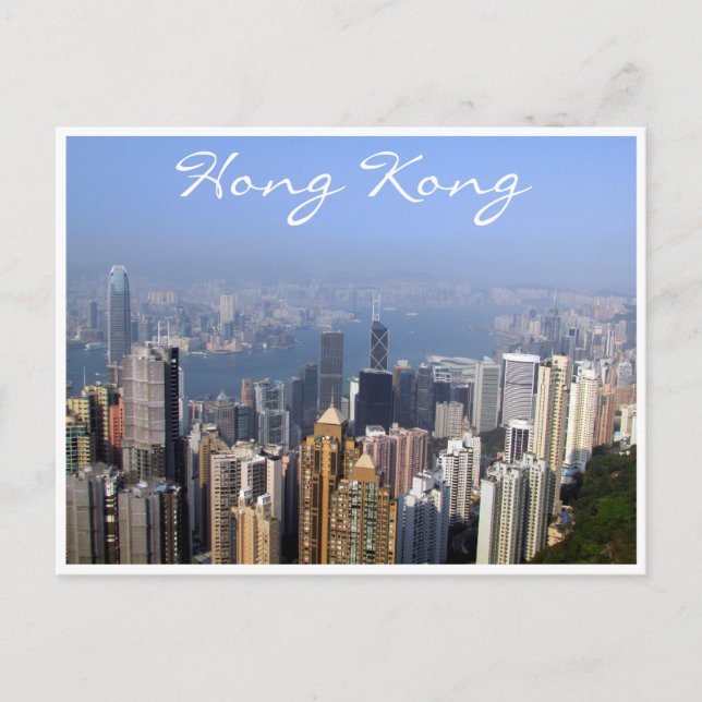 Postal vista de pico de victoria (Anverso)