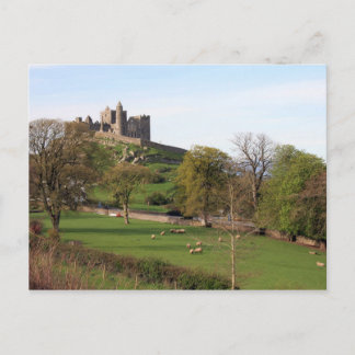 Postal Vista de Rock of Cashel