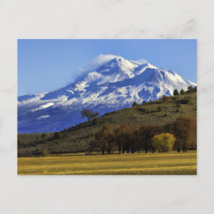 POSTAL VISTA DE SHASTA