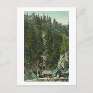 Postal Vista de Shasta King MineKennett, CA