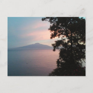 Postal Vista de Sorrento