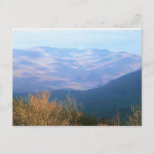 Postal Vista de Tennessee