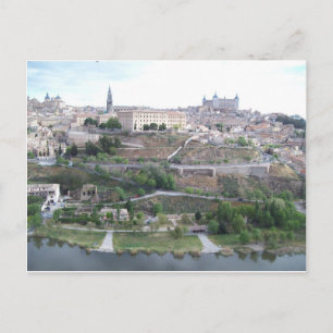 Postal Vista de Toledo