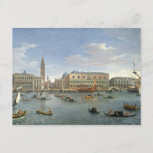 Postal Vista de Venecia desde la isla de San Giorgio, 169