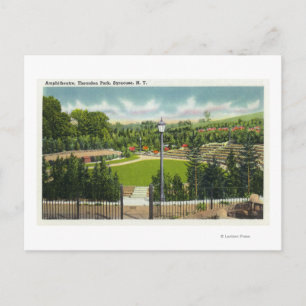 Postal Vista del anfiteatro Thornden Park