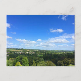 Postal Vista del Castillo de Blarney