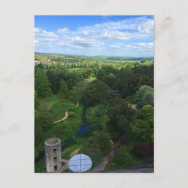 Postal Vista del Castillo de Blarney