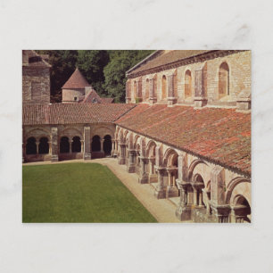 Postal Vista del claustro 2