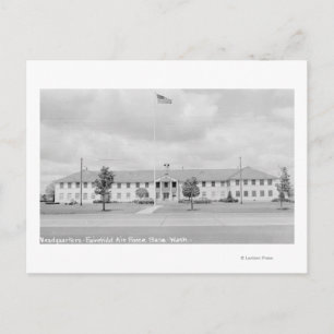 Postal Vista del edificio HQ