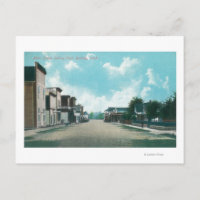 Vista del Este desde la calle Principal