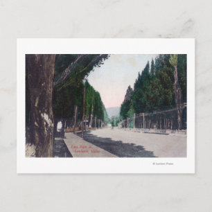 Postal Vista del Este en Main StreetLewiston, ID