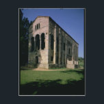 Postal Vista del exterior desde el sudeste<br><div class="desc">Vista del exterior desde el sudeste,  siglo IX,  ubicado en Santa Maria Novella,  Florencia,  Italia. Las vistas al exterior desde el sudeste del siglo IX se crearon alrededor del siglo IX.</div>