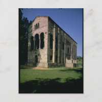 Vista del exterior desde el sudeste