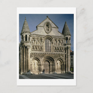 Postal Vista del frente occidental (foto)