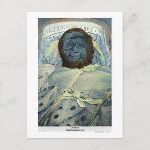Postal Vista del General Ossipumphnoferu Mummy