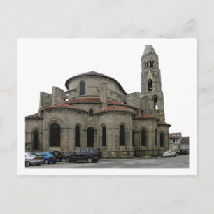 Postal Vista del imperio de la iglesia (foto)