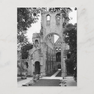 Postal Vista del interior de la iglesia, c.1052-67