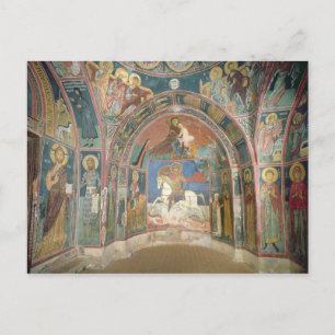 Postal Vista del nartex, 1332-3