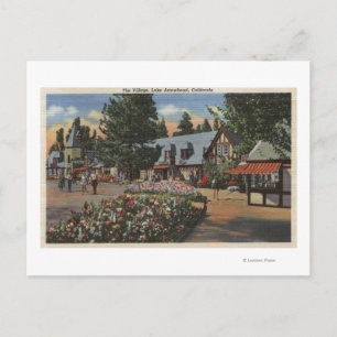 Postal Vista del pueblo