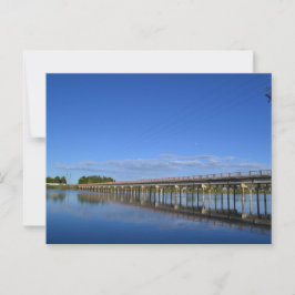 Postal Vista del río Serpiente