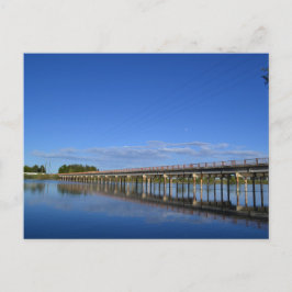 Postal Vista del río Serpiente