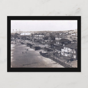 Postal Vista del Segundo, California 1912 Vintage