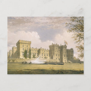 Postal Vista del Sudeste del Castillo de Windsor, de 'Win