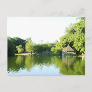 Postal Vista desde el cenador