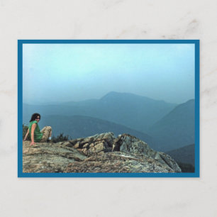 Postal Vista desde el Monte Crawford