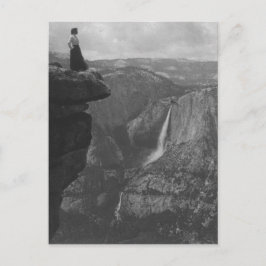 Postal Vista Escenaria En El Punto Glaciar