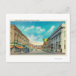 Postal Vista este desde Centre StreetPocatello, ID